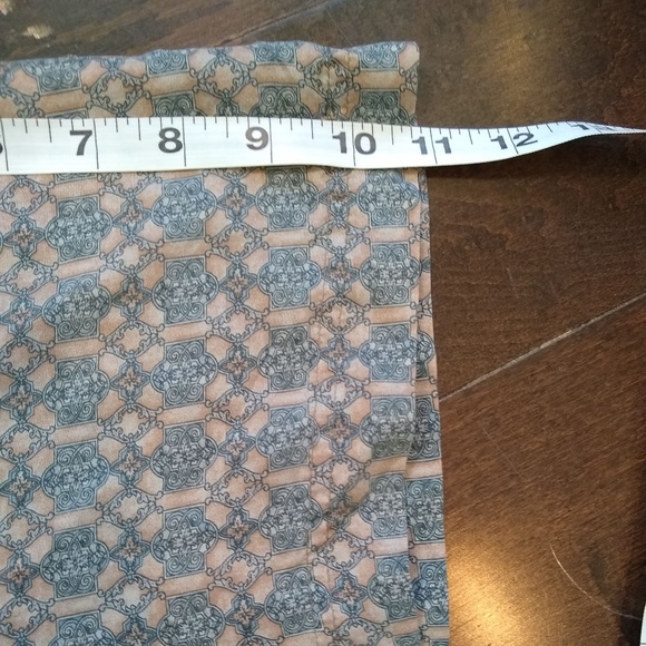 Colore Italia | Silk Button Down Patterned Shirt - Picture 7 of 8